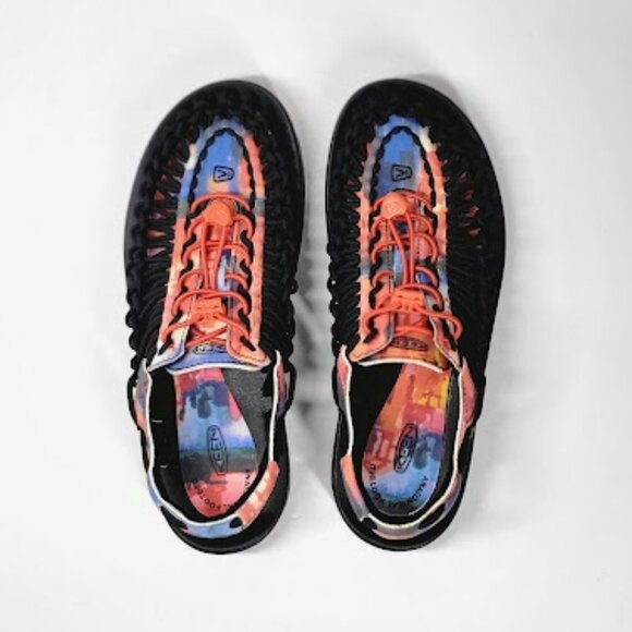 KEEN UNEEK x Garcia Men\'s Hybrid Sandals Sneakers Limited Edition Size 9 NWOB